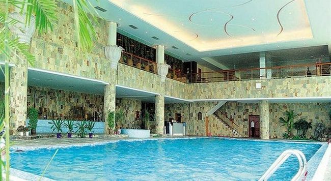 Fuhong International Hotel Liaoyang 시설 사진