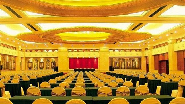 Fuhong International Hotel Liaoyang 시설 사진