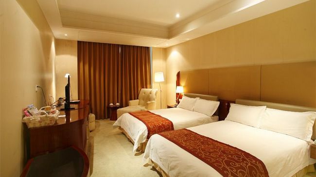 Fuhong International Hotel Liaoyang 객실 사진
