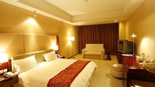 Fuhong International Hotel Liaoyang 객실 사진