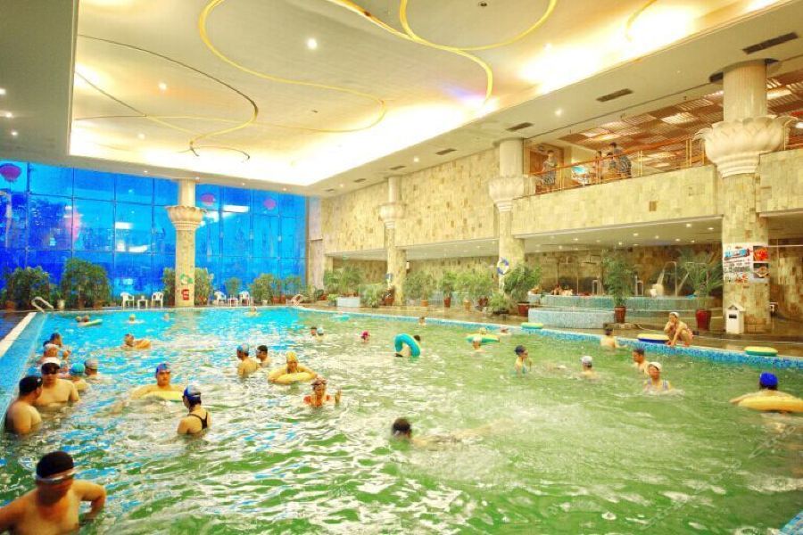 Fuhong International Hotel Liaoyang 외부 사진