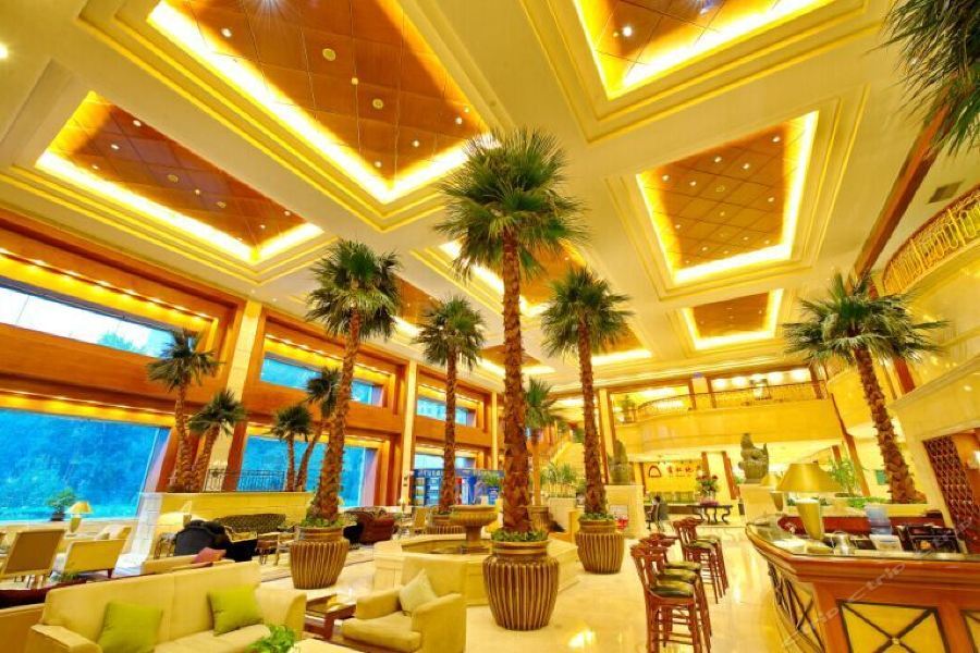 Fuhong International Hotel Liaoyang 외부 사진