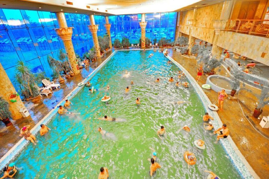 Fuhong International Hotel Liaoyang 외부 사진