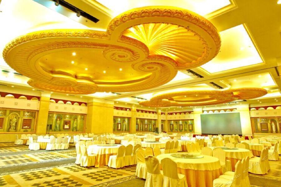 Fuhong International Hotel Liaoyang 외부 사진