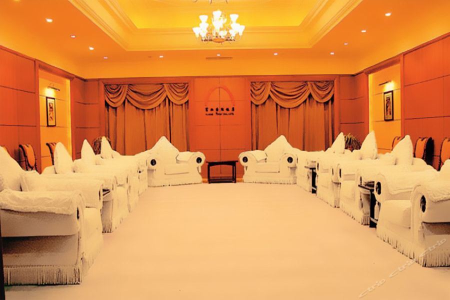 Fuhong International Hotel Liaoyang 외부 사진