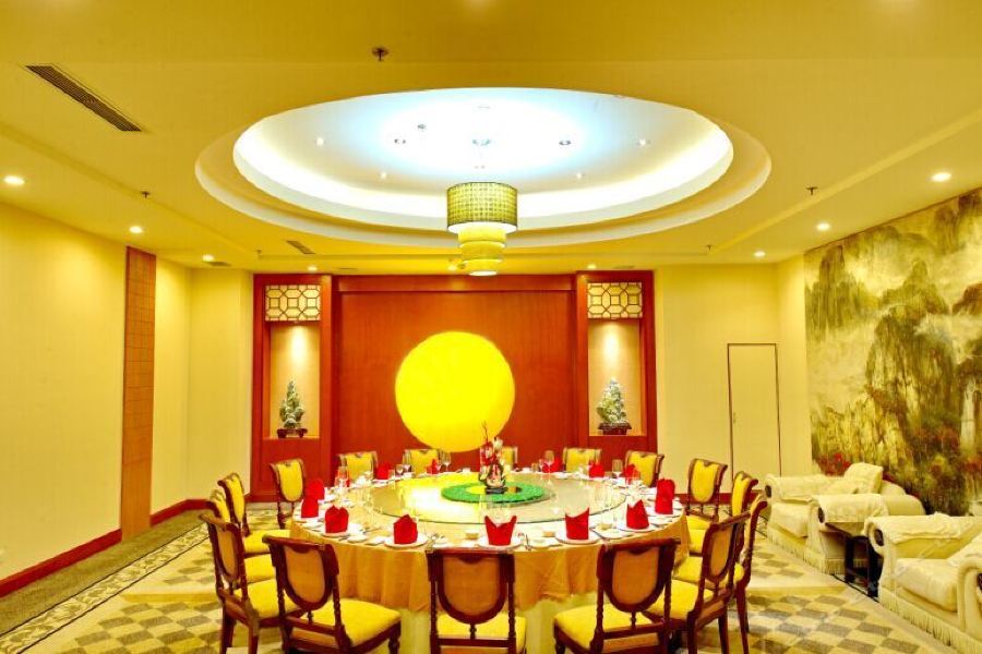 Fuhong International Hotel Liaoyang 외부 사진