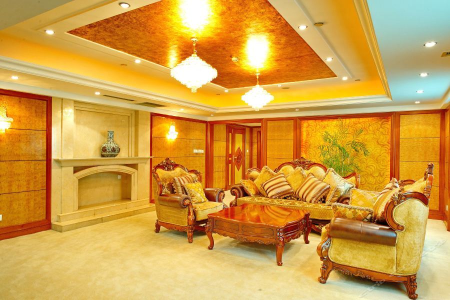 Fuhong International Hotel Liaoyang 외부 사진