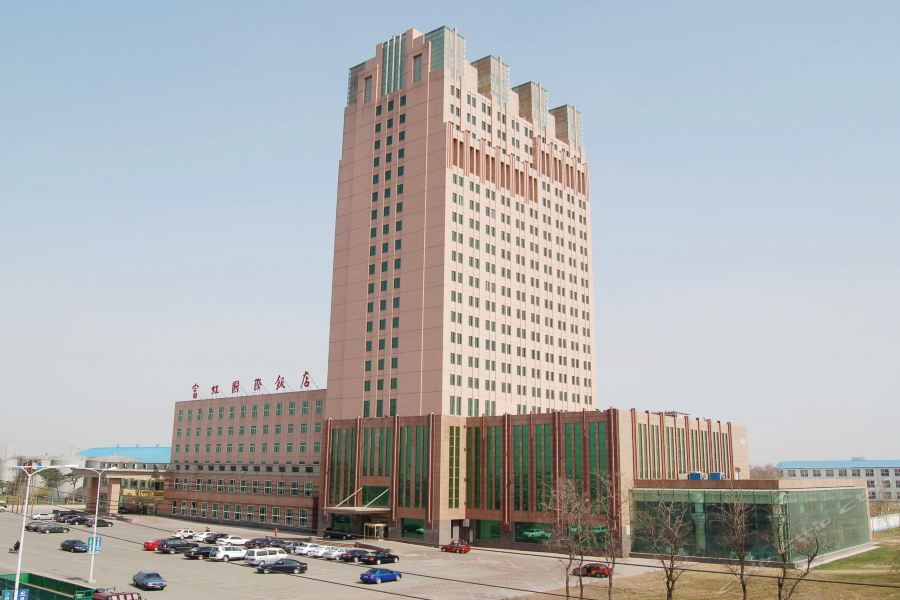 Fuhong International Hotel Liaoyang 외부 사진