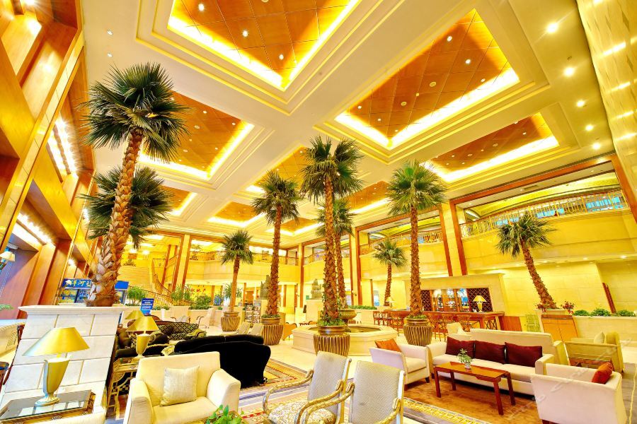 Fuhong International Hotel Liaoyang 외부 사진